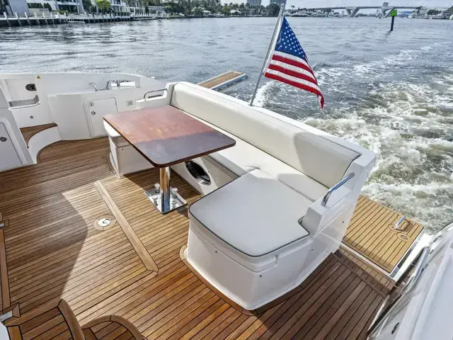 Azimut 53 Flybridge