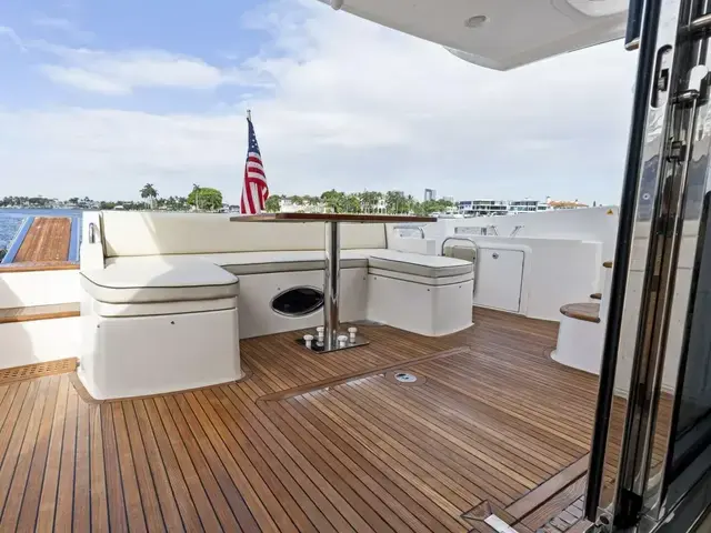 Azimut 53 Flybridge