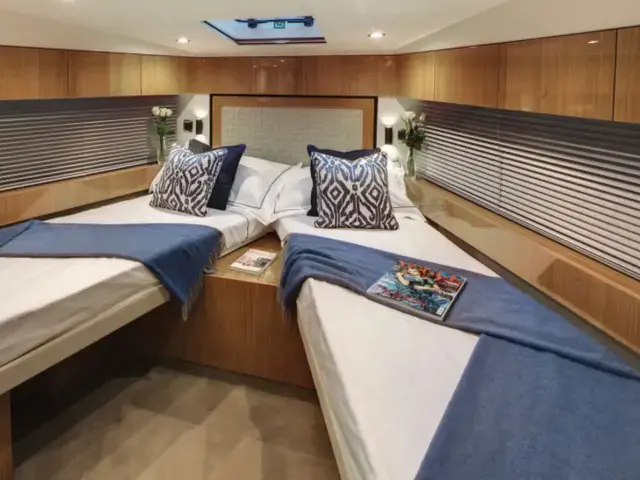 Fairline Squadron 50