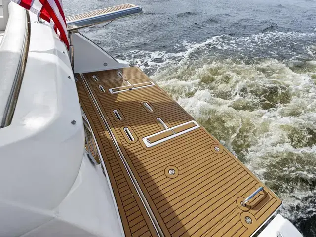 Azimut 53 Flybridge