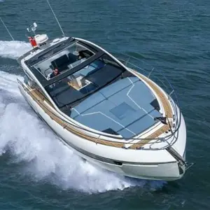 2025 Fairline Targa 40