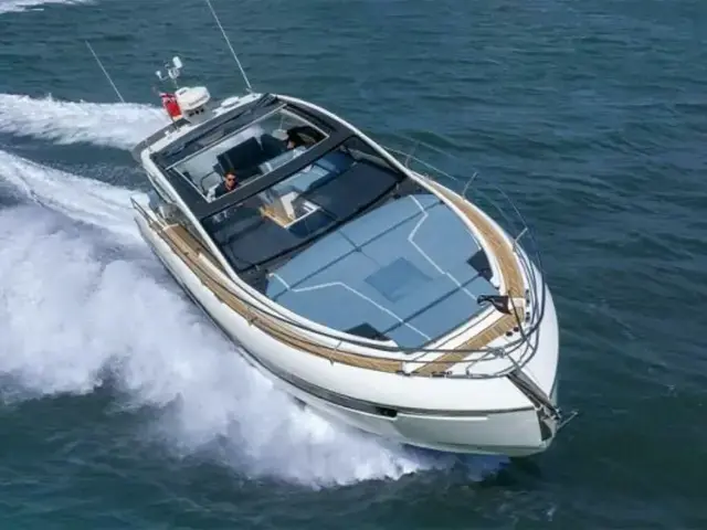 Fairline Targa 40