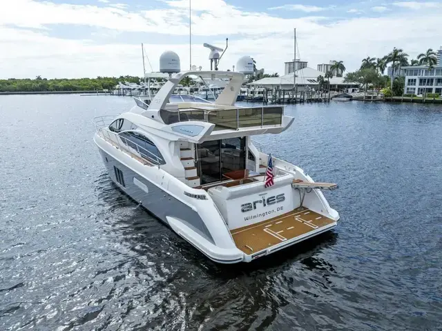 Azimut 53 Flybridge