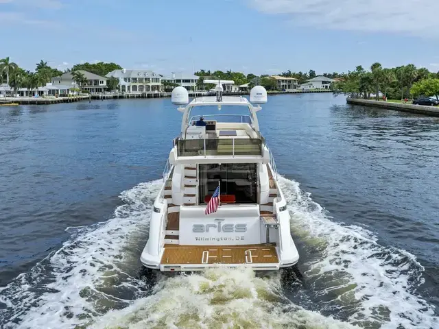 Azimut 53 Flybridge