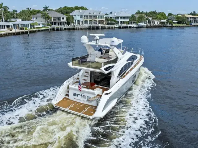 Azimut 53 Flybridge