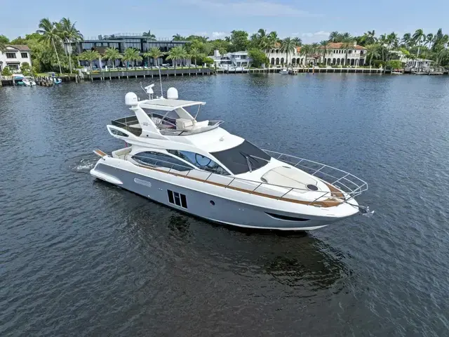 Azimut 53 Flybridge