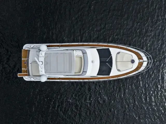 Azimut 53 Flybridge