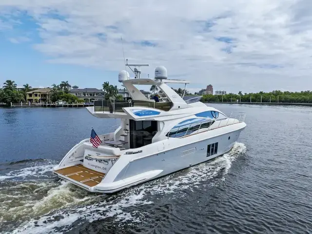 Azimut 53 Flybridge