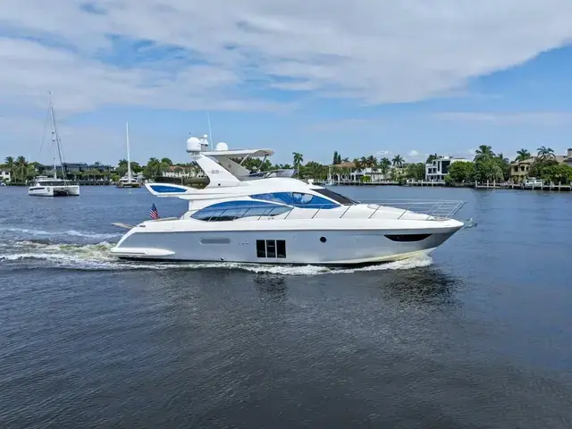 Azimut 53 Flybridge