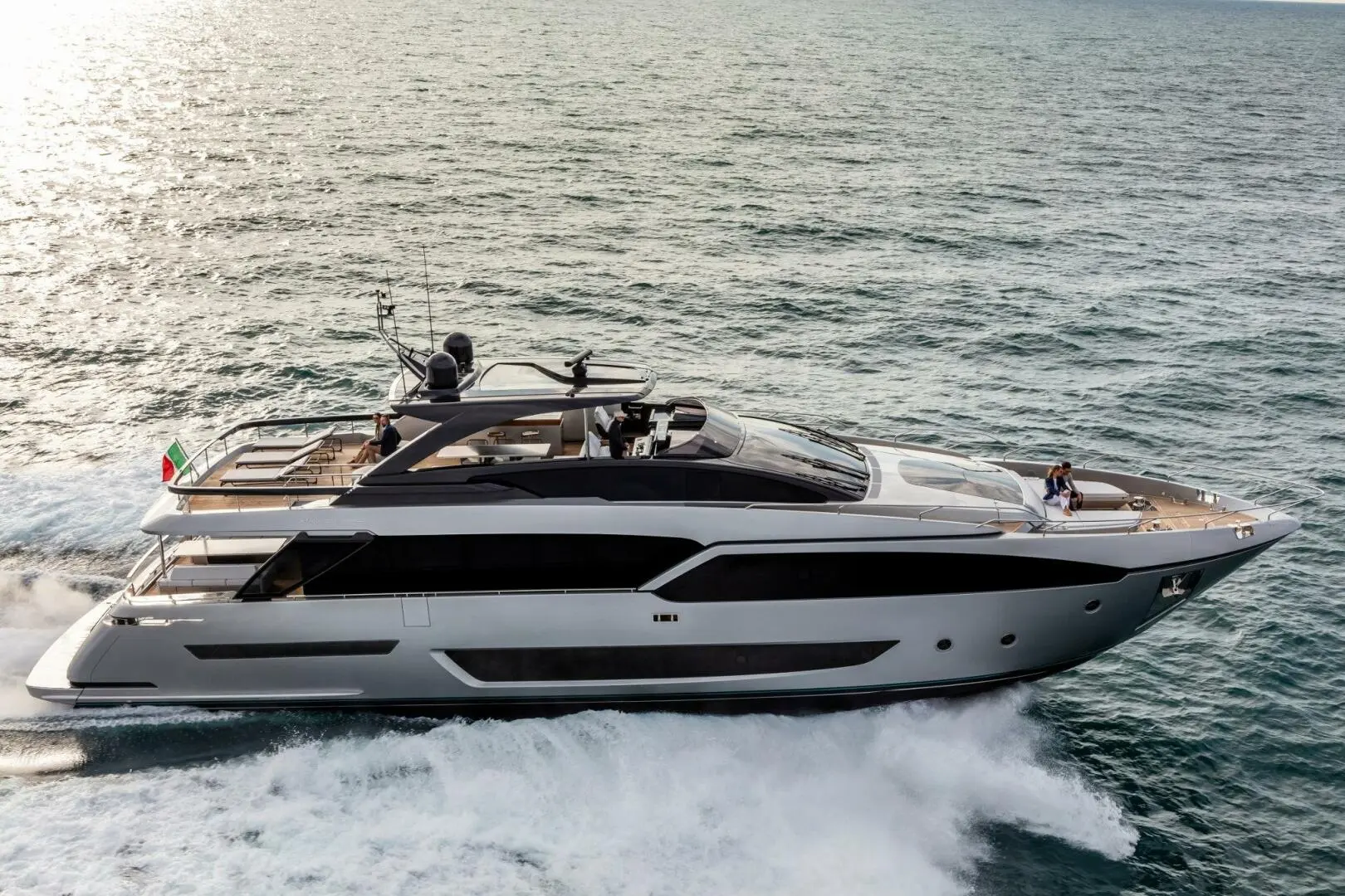 2023 Riva 90 argo