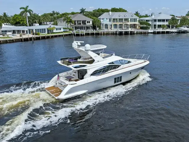 Azimut 53 Flybridge