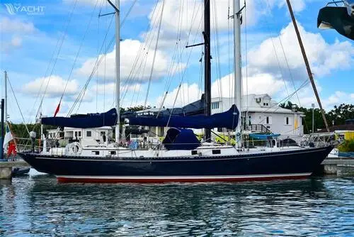 1973 Antigua 55 ketch