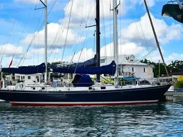 Sparkman 55 Ketch