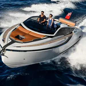 2025 Fairline F Line 33