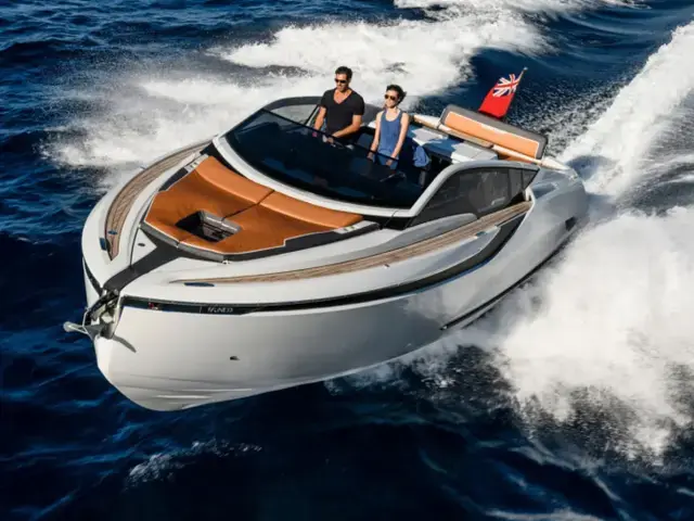 Fairline F Line 33