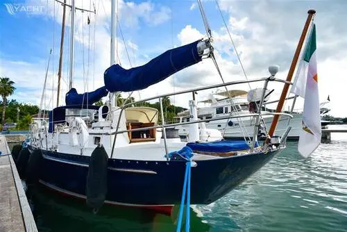 1973 Antigua 55 ketch