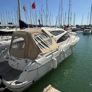 2009 Jeanneau Prestige 34S