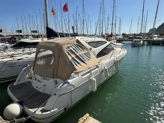 Jeanneau Prestige 34S