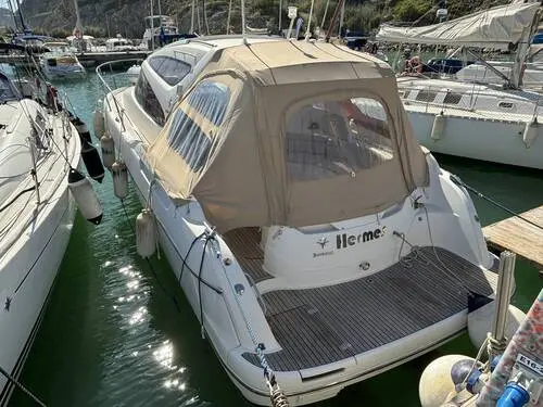 2009 Jeanneau prestige 34s