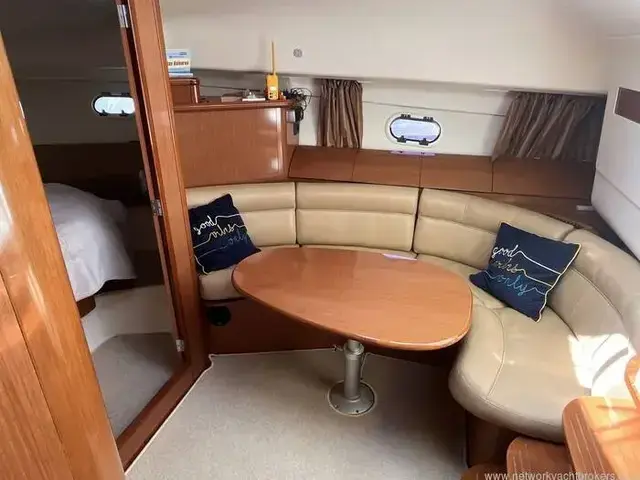 Jeanneau Prestige 34S