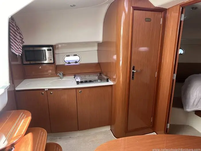 2009 Jeanneau prestige 34s