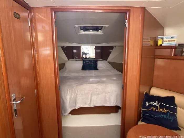 2009 Jeanneau prestige 34s