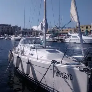 2006 Hanse 342