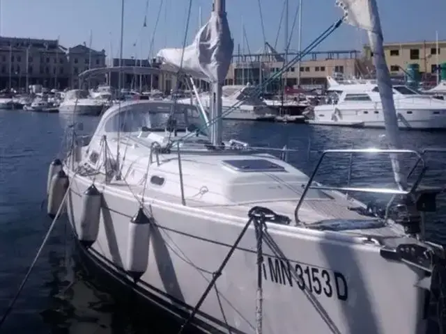 Hanse 342