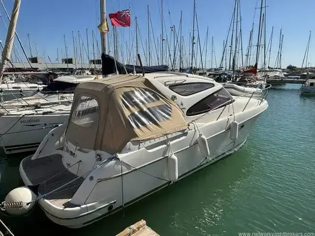 Jeanneau Prestige 34S