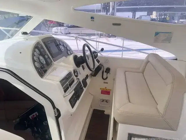 Jeanneau Prestige 34S