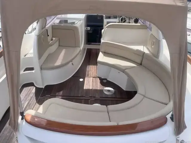 Jeanneau Prestige 34S