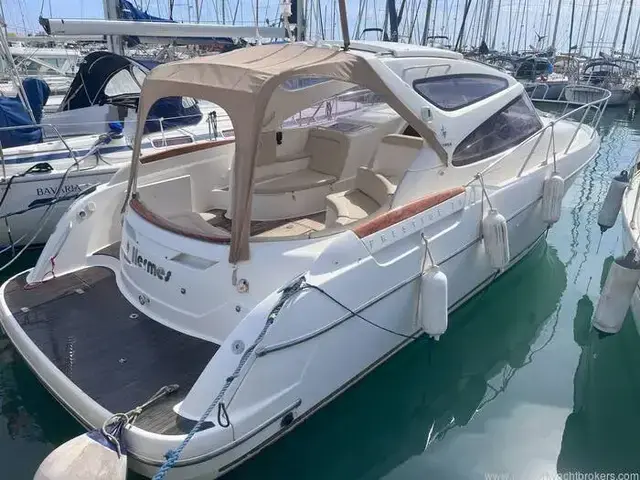 Jeanneau Prestige 34S