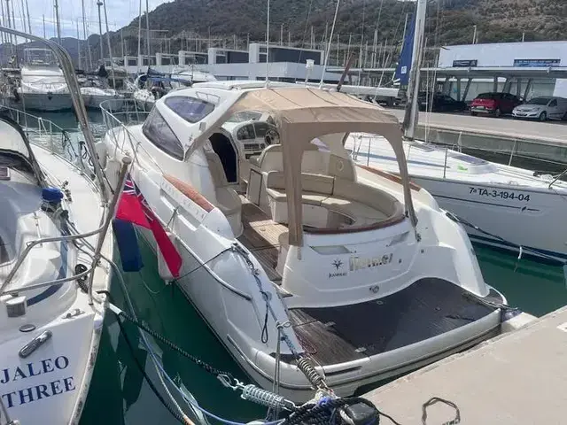 Jeanneau Prestige 34S