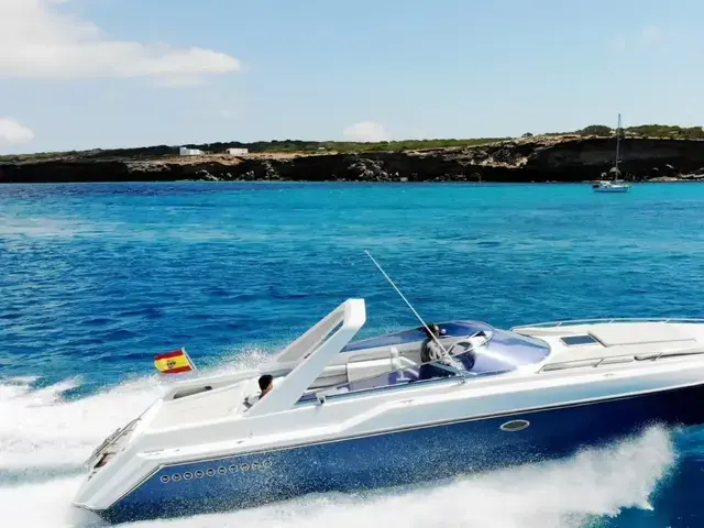 Sunseeker Thunderhawk 43