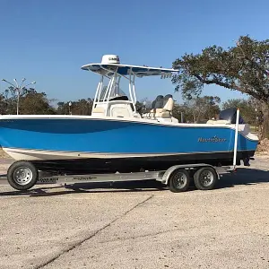 2017 NauticStar Boats 2602