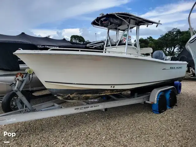 Sea Hunt Boats Triton 212 for sale in United States of America for $27,250