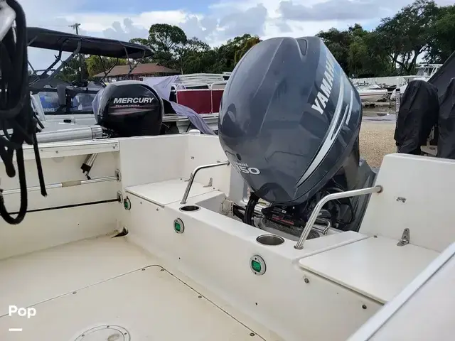 Sea Hunt Boats Triton 212