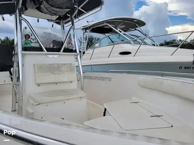 Sea Hunt Boats Triton 212