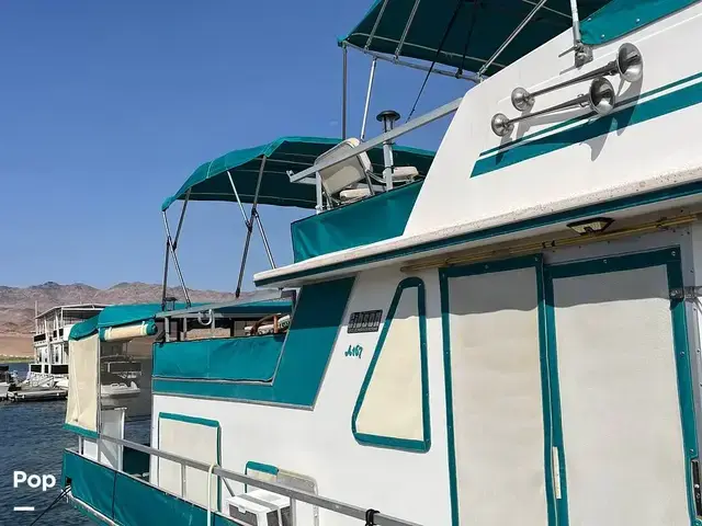 Gibson 36 - Houseboat