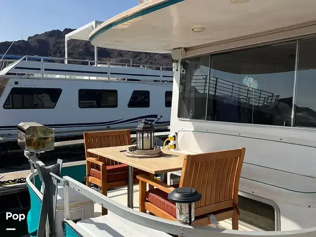 Gibson 36 - Houseboat