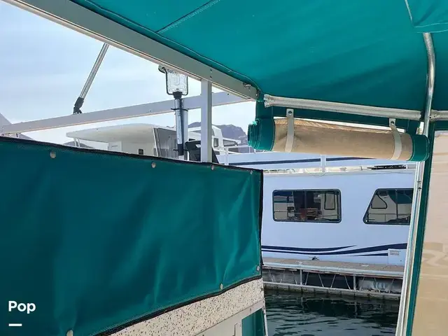 Gibson 36 - Houseboat