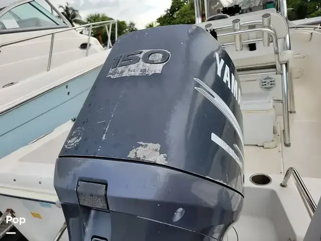 Sea Hunt Boats Triton 212