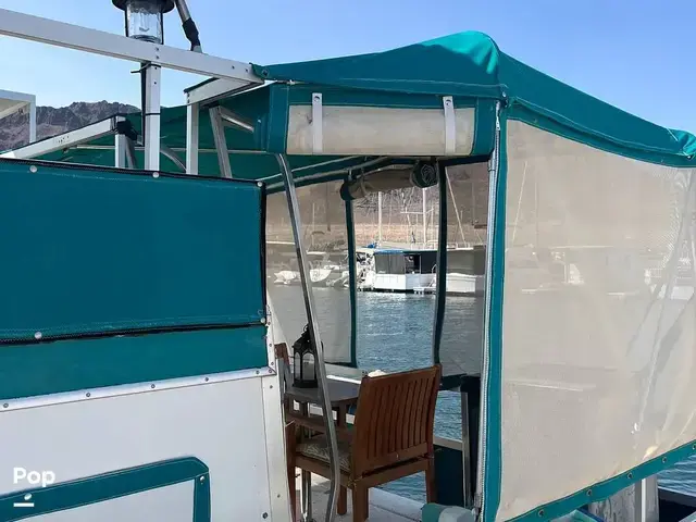 Gibson 36 - Houseboat