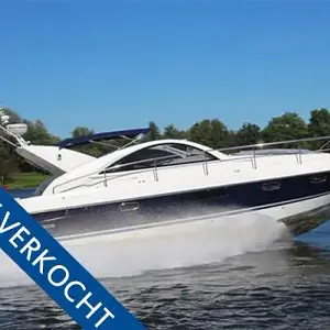 2008 Fairline Targa 38