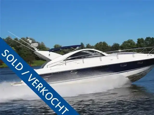 Fairline Targa 38