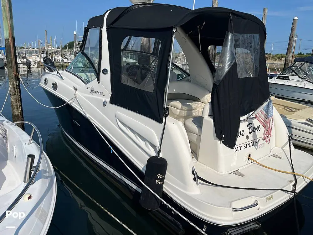 2007 Sea Ray sundancer 260