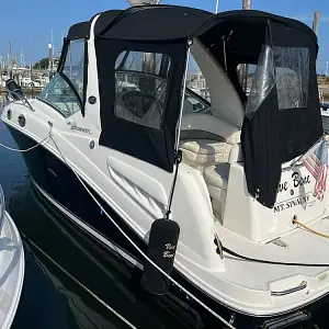 2007 Sea Ray Sundancer 260