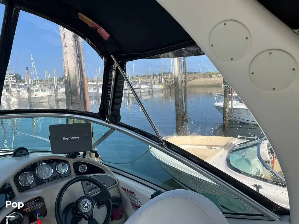 2007 Sea Ray 260 sundancer