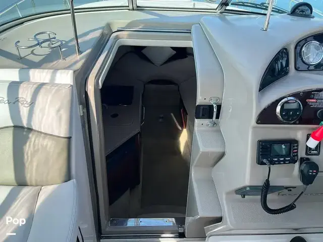 Sea Ray 260 Sundancer