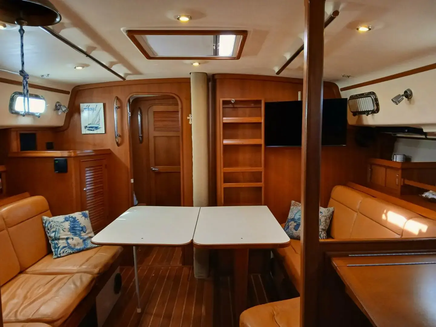 2006 Island Packet 440